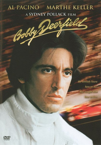 Обложка Жизнь взаймы / Bobby Deerfield (1977) 