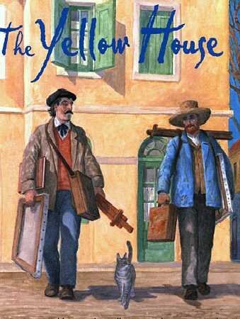 Обложка Жёлтый дом / The Yellow House (2007) 