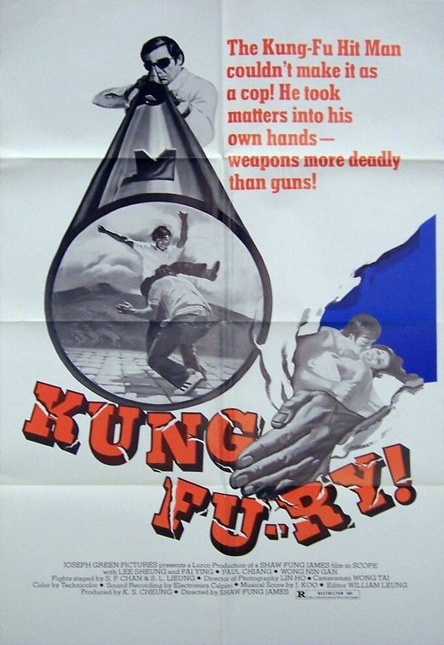 Обложка (Постер) Жёлтый убийца / Huang se sha shou (1972) SATRip Обложка (Постер) Жёлтый убийца / Huang se sha shou (1972) SATRip