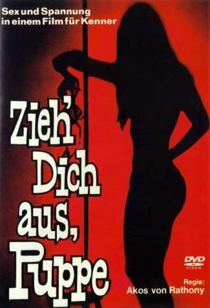 Обложка (Постер) Zieh dich aus, Puppe (1968) SATRip Обложка (Постер) Zieh dich aus, Puppe (1968) SATRip
