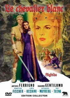 Обложка (Постер) Зигфрид / Sigfrido (1957) SATRip Обложка (Постер) Зигфрид / Sigfrido (1957) SATRip