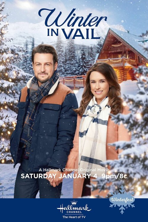 Обложка (Постер) Зима в Вейле / Winter in Vail (2020) HDRip Обложка (Постер) Зима в Вейле / Winter in Vail (2020) HDRip