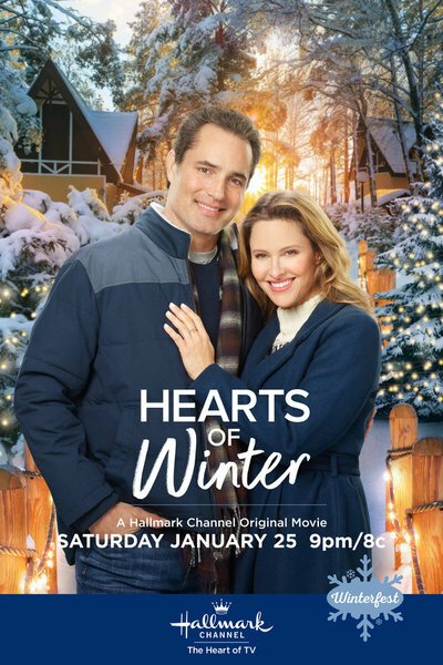Обложка (Постер) Зимние чувства / Hearts of Winter (2020) HDRip Обложка (Постер) Зимние чувства / Hearts of Winter (2020) HDRip