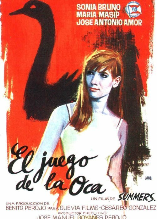 Обложка (Постер) Змеи и лестницы / El juego de la oca (1965) SATRip Обложка (Постер) Змеи и лестницы / El juego de la oca (1965) SATRip