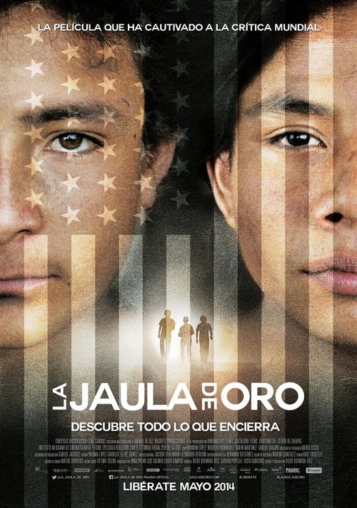 Обложка Золотая клетка / La jaula de oro (2013) 