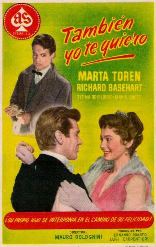 Обложка (Постер) Золотая жила / La vena d'oro (1955) SATRip Обложка (Постер) Золотая жила / La vena d'oro (1955) SATRip