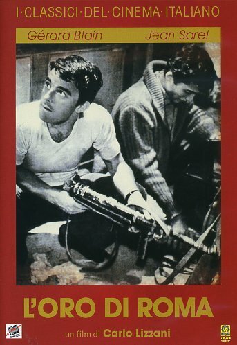 Обложка (Постер) Золото Рима / L'oro di Roma (1961) SATRip Обложка (Постер) Золото Рима / L'oro di Roma (1961) SATRip