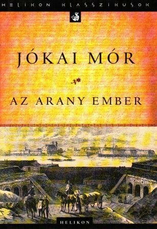 Обложка Золотой человек / Az aranyember (1919) 
