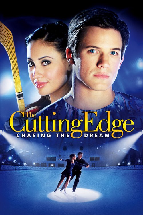 Обложка Золотой лед 3: В погоне за мечтой / The Cutting Edge 3: Chasing the Dream (2008) 