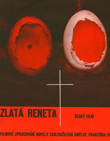 Обложка (Постер) Золотой ранет / Zlatá reneta (1965) SATRip Обложка (Постер) Золотой ранет / Zlatá reneta (1965) SATRip