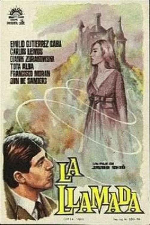 Обложка (Постер) Зов / La llamada (1965) SATRip Обложка (Постер) Зов / La llamada (1965) SATRip