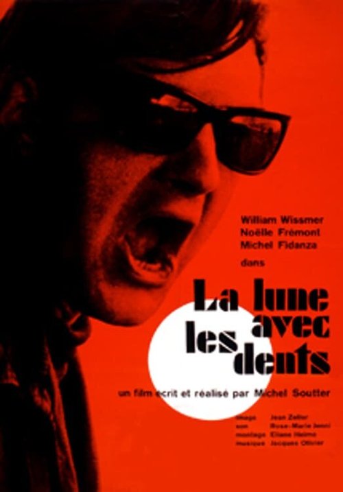 Обложка (Постер) Зубастая луна / La lune avec les dents (1967) SATRip Обложка (Постер) Зубастая луна / La lune avec les dents (1967) SATRip
