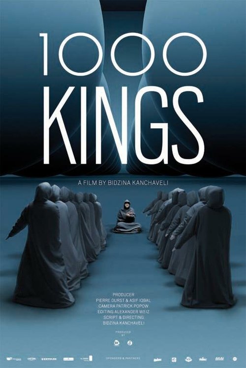 Обложка (Постер) 1000 королей / 1000 Könige (2019) HDRip Обложка (Постер) 1000 королей / 1000 Könige (2019) HDRip