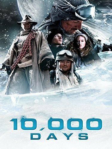Обложка (Постер) 10000 дней / 10,000 Days (2014) HDRip Обложка (Постер) 10000 дней / 10,000 Days (2014) HDRip