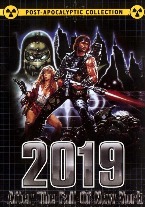 Обложка (Постер) 2019: После падения Нью-Йорка / 2019 - Dopo la caduta di New York (1983) SATRip Обложка (Постер) 2019: После падения Нью-Йорка / 2019 - Dopo la caduta di New York (1983) SATRip