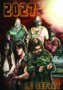 Обложка (Постер) 2027: Отправление / 2027: Le départ (2008) Обложка (Постер) 2027: Отправление / 2027: Le départ (2008)