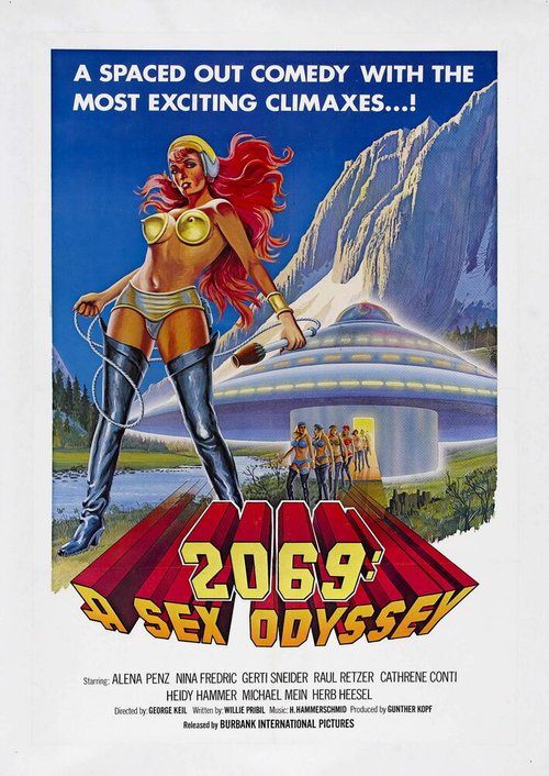 Обложка (Постер) 2069 год: Секс-одиссея / Ach jodel mir noch einen - Stosstrupp Venus bläst zum Angriff (1974) SATRip Обложка (Постер) 2069 год: Секс-одиссея / Ach jodel mir noch einen - Stosstrupp Venus bläst zum Angriff (1974) SATRip