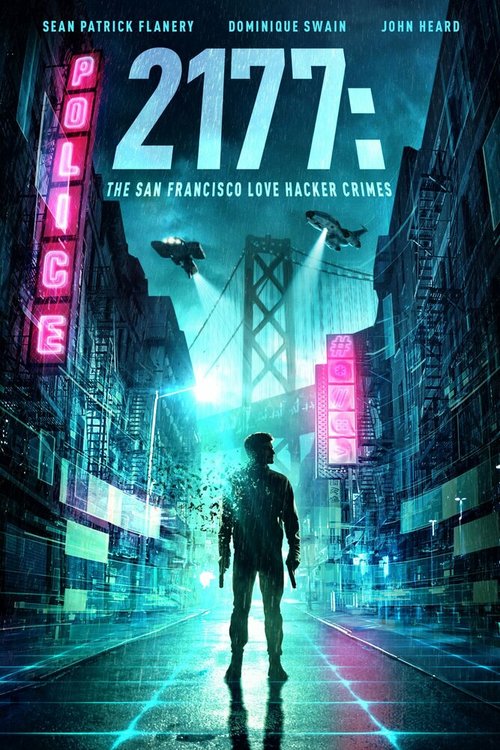 Обложка (Постер) 2177: The San Francisco Love Hacker Crimes (2019) HDRip