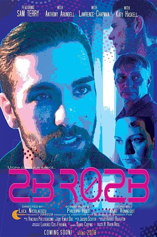 Обложка (Постер) 2BR02B: To Be or Naught to Be (2018) 