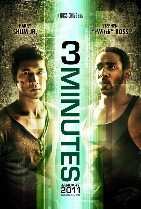 Обложка (Постер) 3 минуты / 3 Minutes (2011) Обложка (Постер) 3 минуты / 3 Minutes (2011)