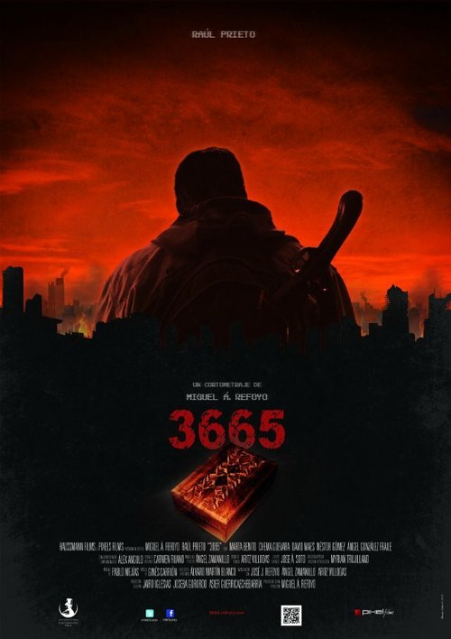 Обложка (Постер) 3665 (2013) Обложка (Постер) 3665 (2013)