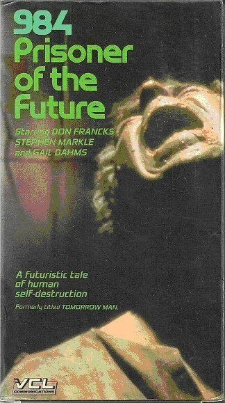 Обложка (Постер) 984: Узник будущего / 984: Prisoner of the Future (1982) SATRip Обложка (Постер) 984: Узник будущего / 984: Prisoner of the Future (1982) SATRip