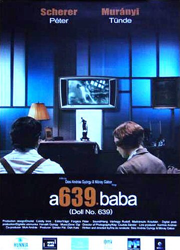 Обложка (Постер) A 639. baba (2005) Обложка (Постер) A 639. baba (2005)