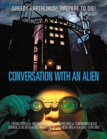 Обложка (Постер) A Conversation with an Alien (2001) HDRip Обложка (Постер) A Conversation with an Alien (2001) HDRip