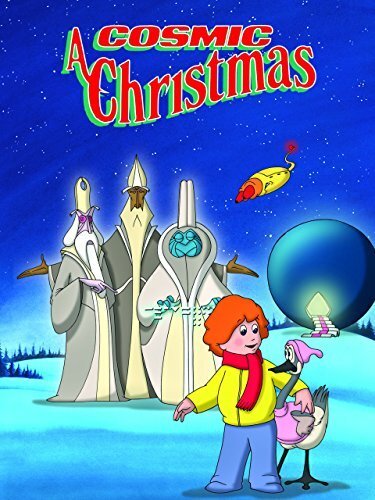 Обложка (Постер) A Cosmic Christmas (1977) SATRip Обложка (Постер) A Cosmic Christmas (1977) SATRip