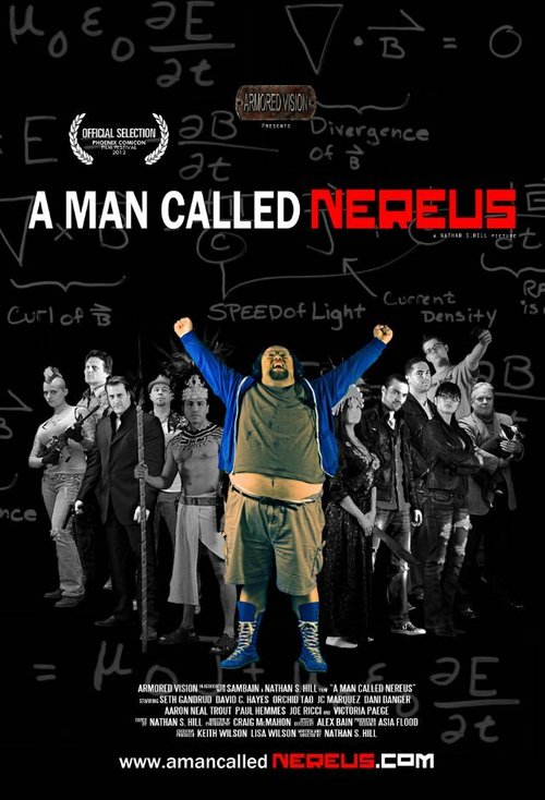 Обложка (Постер) A Man Called Nereus (2012) HDRip Обложка (Постер) A Man Called Nereus (2012) HDRip