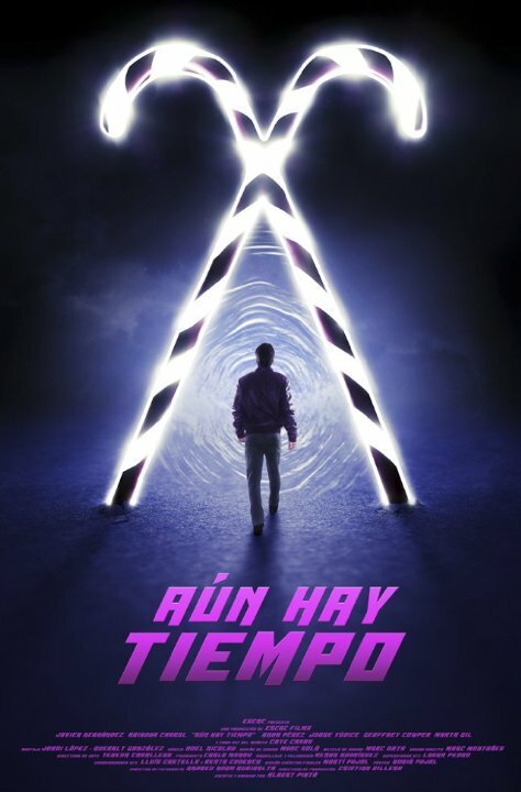 Обложка (Постер) Aún hay tiempo (2014) Обложка (Постер) Aún hay tiempo (2014)