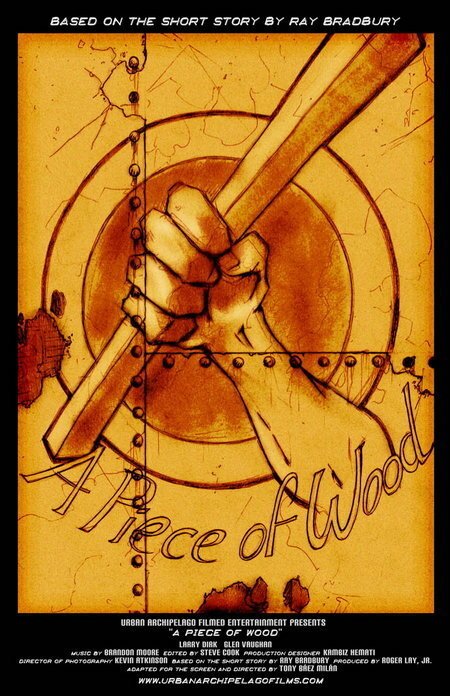 Обложка (Постер) A Piece of Wood (2005) Обложка (Постер) A Piece of Wood (2005)