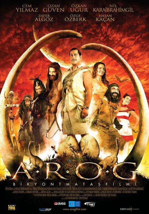 Обложка (Постер) А.Р.О.Г. / A.R.O.G (2008) HDRip Обложка (Постер) А.Р.О.Г. / A.R.O.G (2008) HDRip