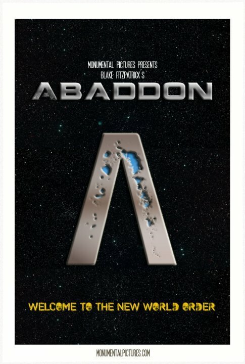 Обложка (Постер) Abaddon (2018) HDRip Обложка (Постер) Abaddon (2018) HDRip