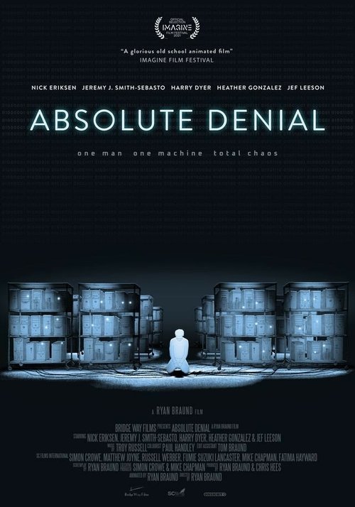 Обложка (Постер) Абсолютное отрицание / Absolute Denial (2021) HDRip
