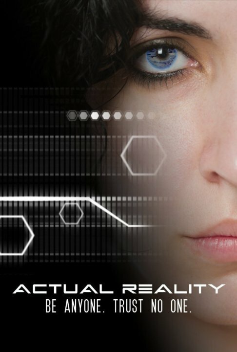 Обложка (Постер) Actual Reality (2015) HDRip Обложка (Постер) Actual Reality (2015) HDRip