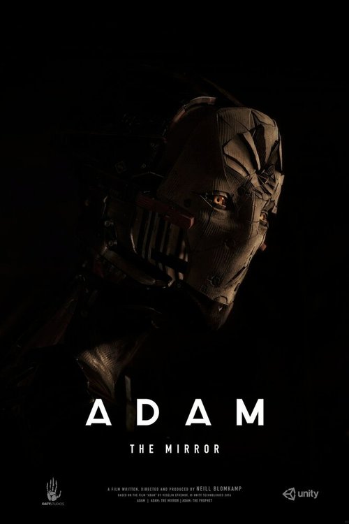 Обложка (Постер) Адам: Зеркало / Adam: The Mirror (2017) Обложка (Постер) Адам: Зеркало / Adam: The Mirror (2017)