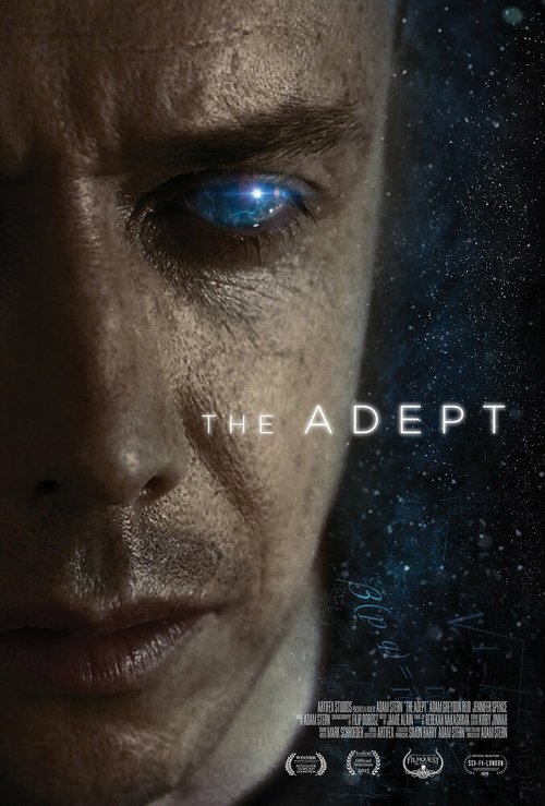Обложка (Постер) Адепт / The Adept (2015) Обложка (Постер) Адепт / The Adept (2015)