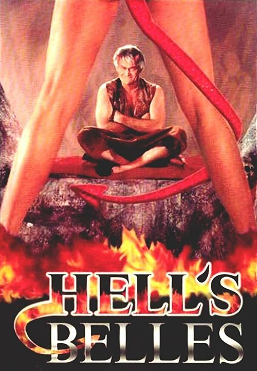 Обложка (Постер) Адские красотки / Hell's Belles (1995) HDRip Обложка (Постер) Адские красотки / Hell's Belles (1995) HDRip