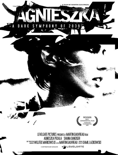 Обложка (Постер) Agnieszka 2039 (2007) 