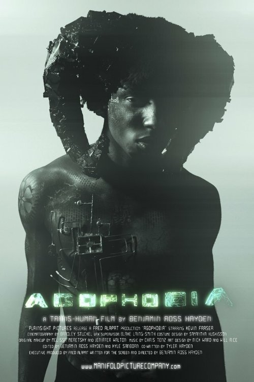 Обложка (Постер) Agophobia (2013) HDRip Обложка (Постер) Agophobia (2013) HDRip