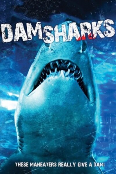 Обложка (Постер) Акульи плотины / Dam Sharks (2016) CAMRip Обложка (Постер) Акульи плотины / Dam Sharks (2016) CAMRip