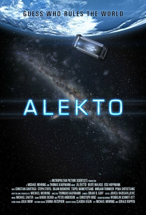 Обложка (Постер) Alekto (2014) HDRip Обложка (Постер) Alekto (2014) HDRip