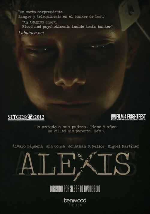 Обложка (Постер) Alexis (2012) Обложка (Постер) Alexis (2012)