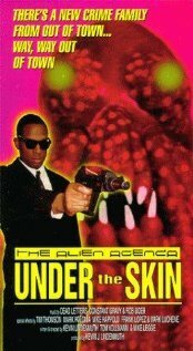 Обложка (Постер) Alien Agenda: Under the Skin (1997) HDRip Обложка (Постер) Alien Agenda: Under the Skin (1997) HDRip