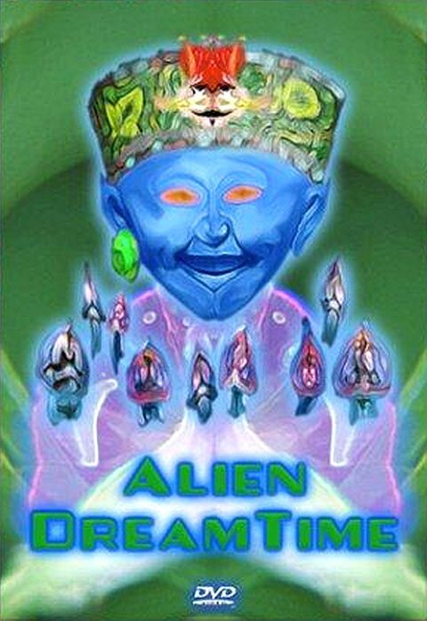 Обложка (Постер) Alien Dreamtime (2003) HDRip Обложка (Постер) Alien Dreamtime (2003) HDRip