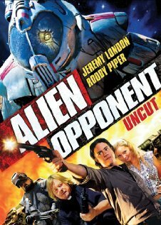 Обложка (Постер) Alien Opponent (2010) Обложка (Постер) Alien Opponent (2010)