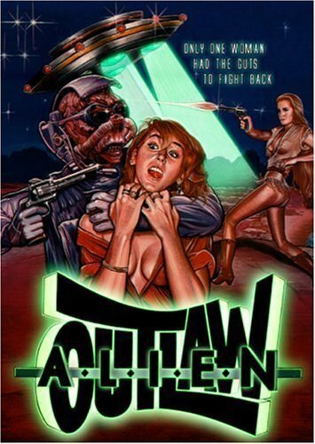 Обложка (Постер) Alien Outlaw (1985) SATRip Обложка (Постер) Alien Outlaw (1985) SATRip