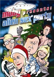 Обложка (Постер) Alien Sex Party (2003) HDRip Обложка (Постер) Alien Sex Party (2003) HDRip