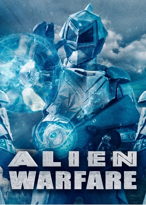 Обложка (Постер) Alien Warfare (2019) HDRip